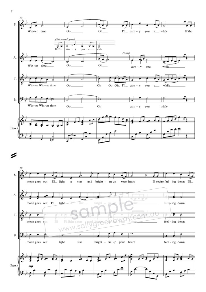 Sample page 2