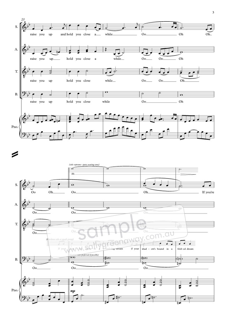 Sample page 3