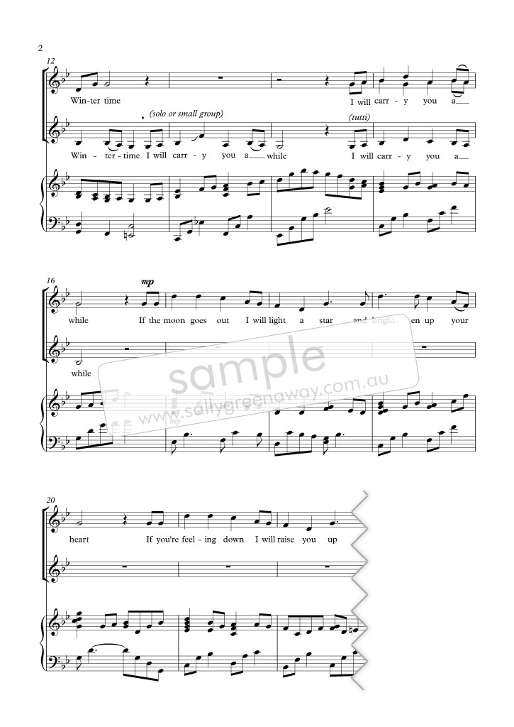 Sample page 2