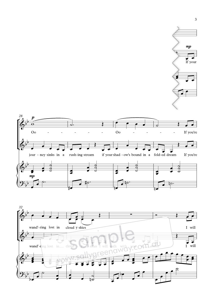 Sample page 3