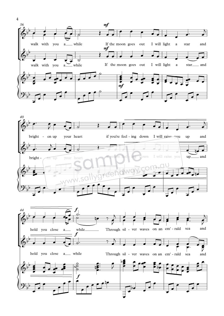 Sample page 4