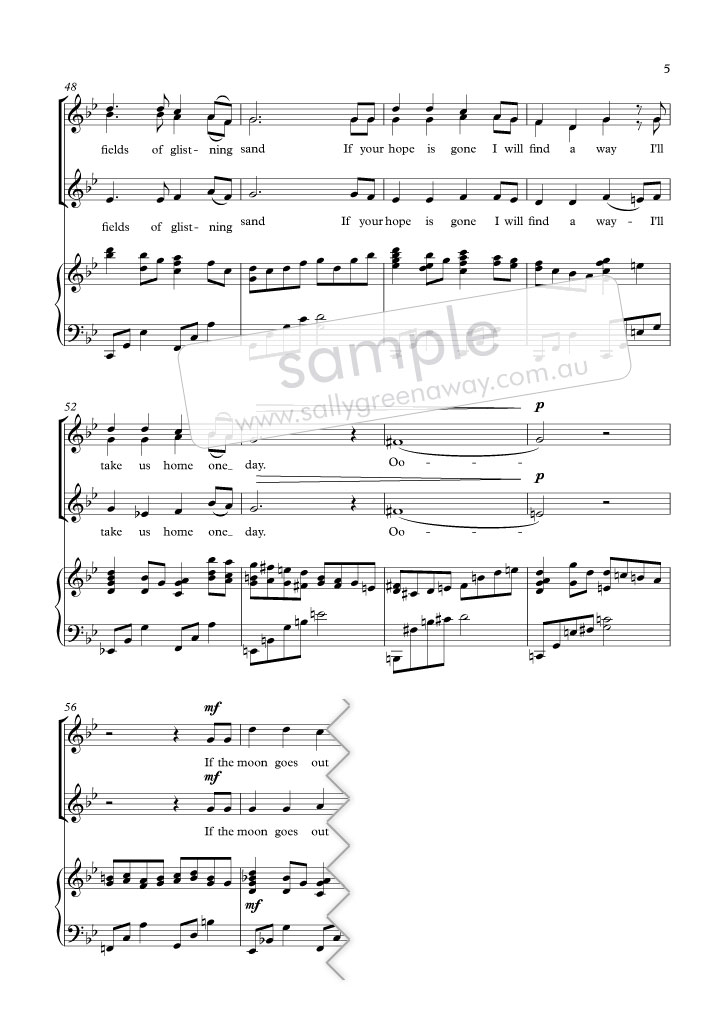 Sample page 5
