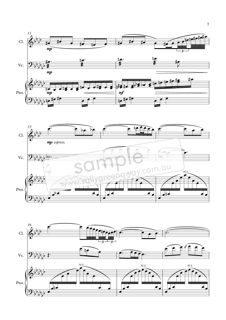 Sample page 4