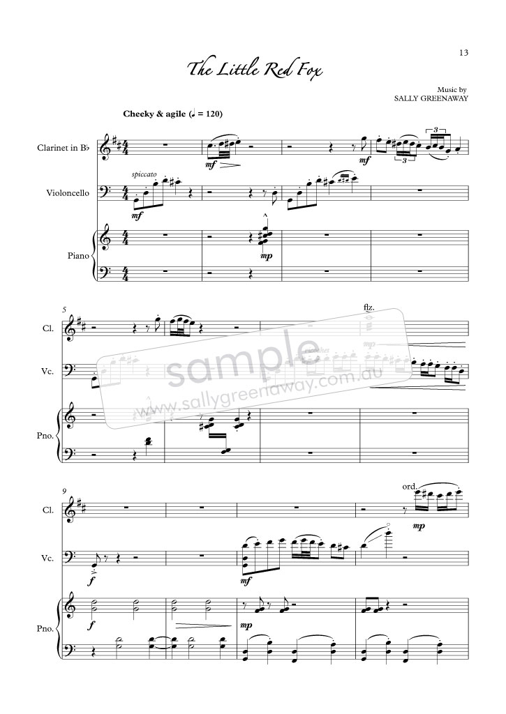 Sample page 5