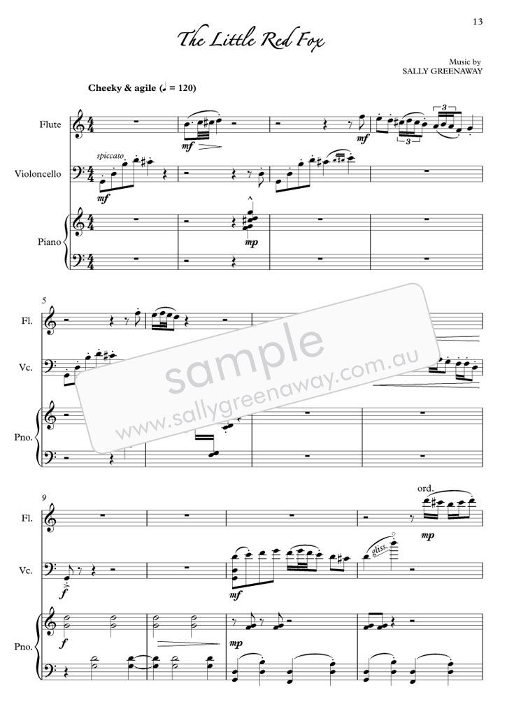 Sample page 3