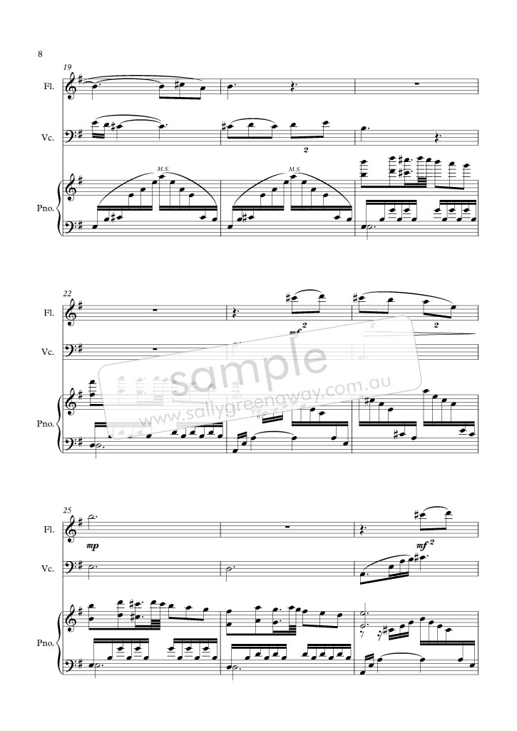 Sample page 3