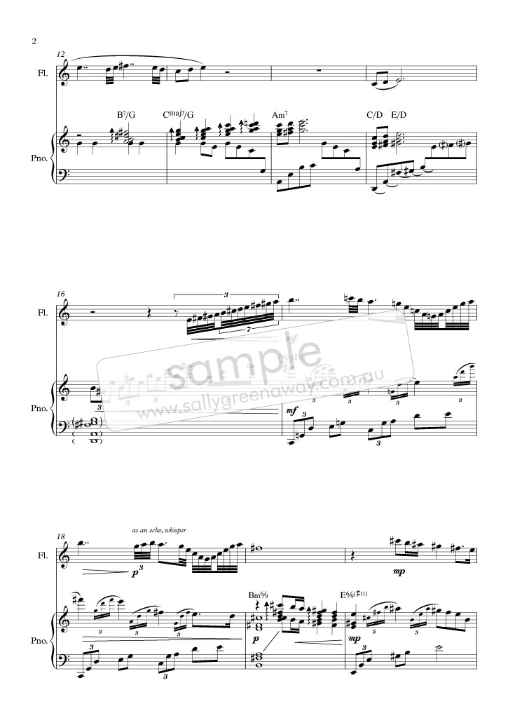 Sample page 2