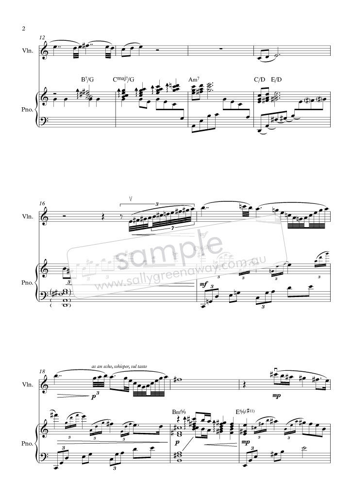 Sample page 2