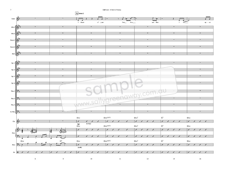 Sample page 3