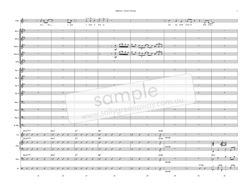 Sample page 4