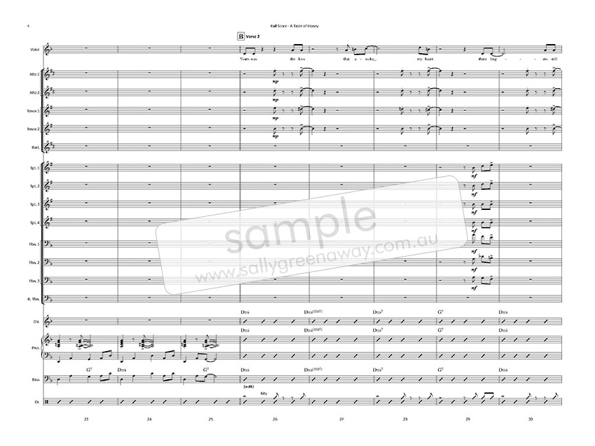 Sample page 5