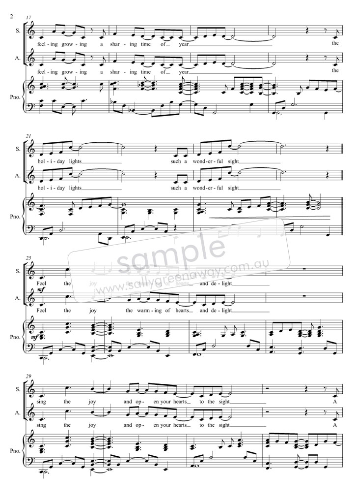 Sample page 2