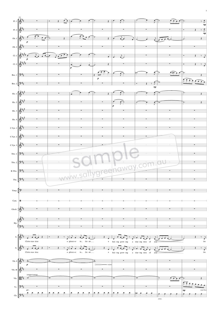 Sample page 3