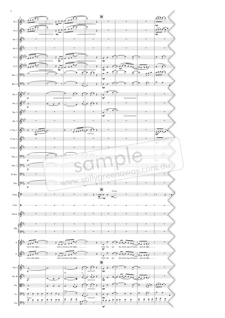 Sample page 4