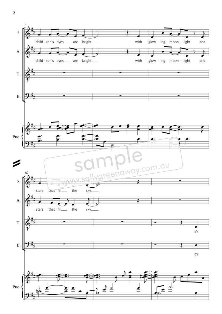 Sample page 2