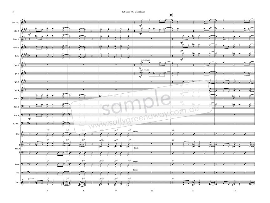 Sample page 3