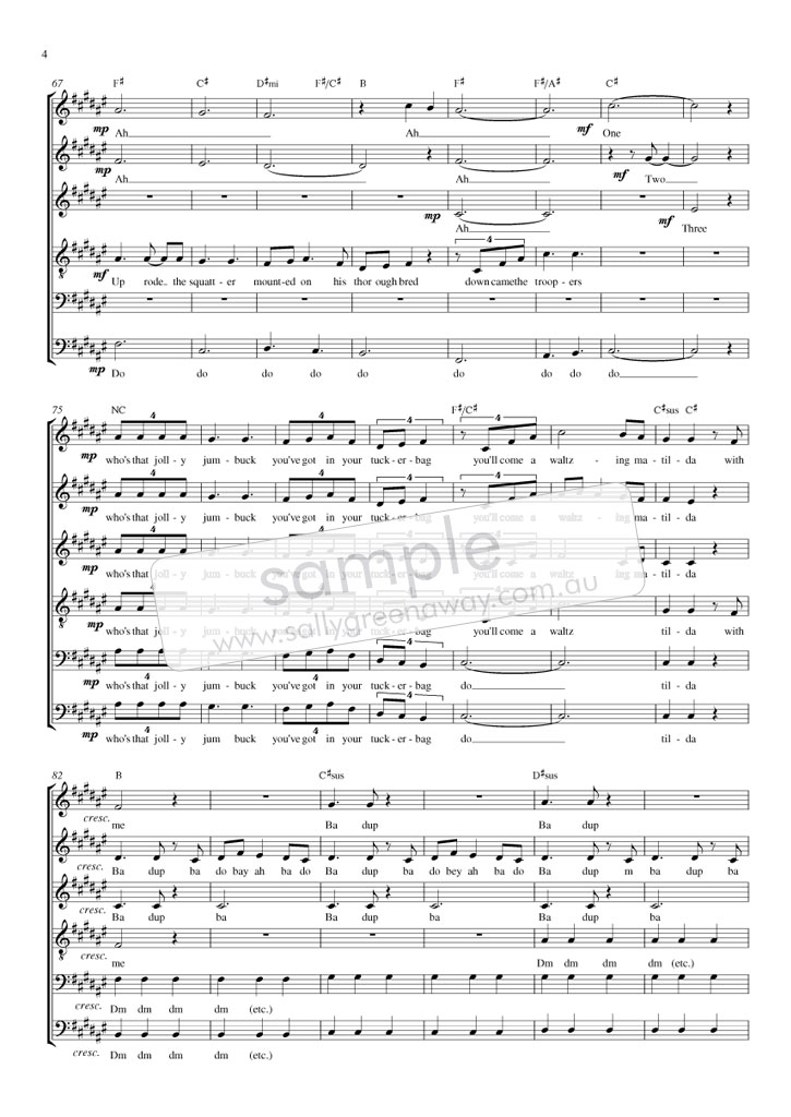 Sample page 4