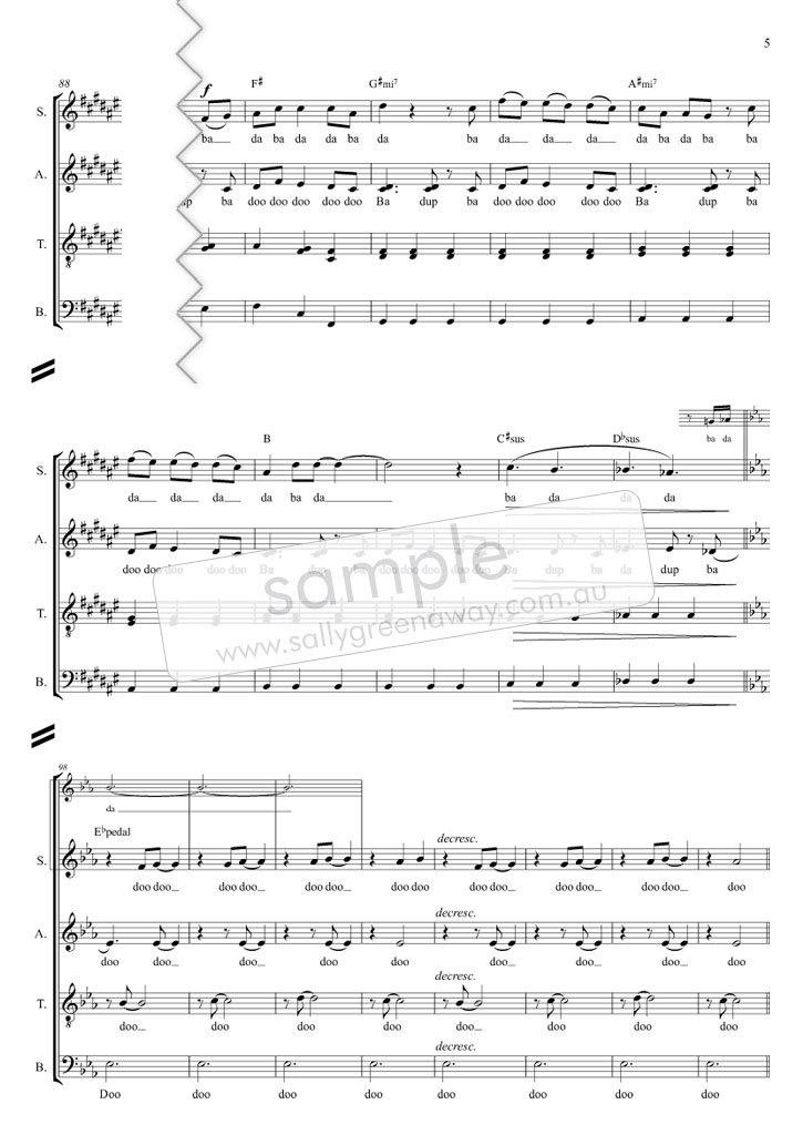 Sample page 4