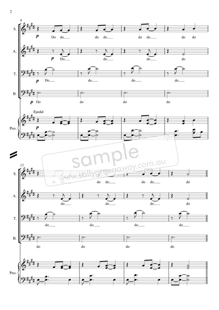 Sample page 2
