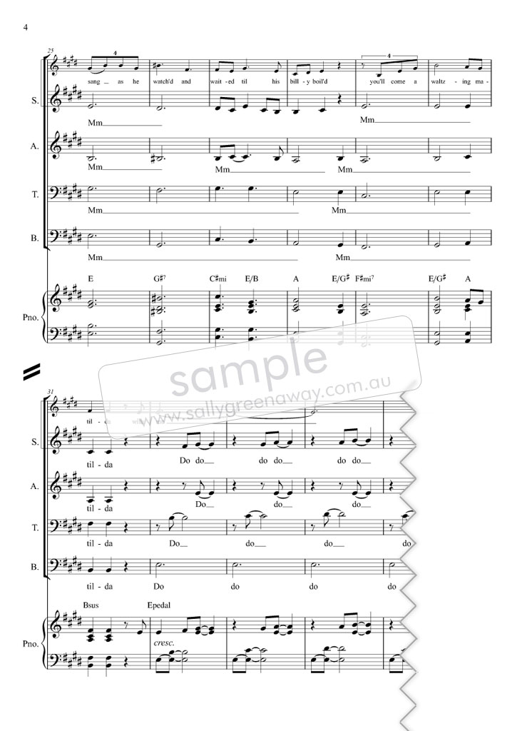 Sample page 4