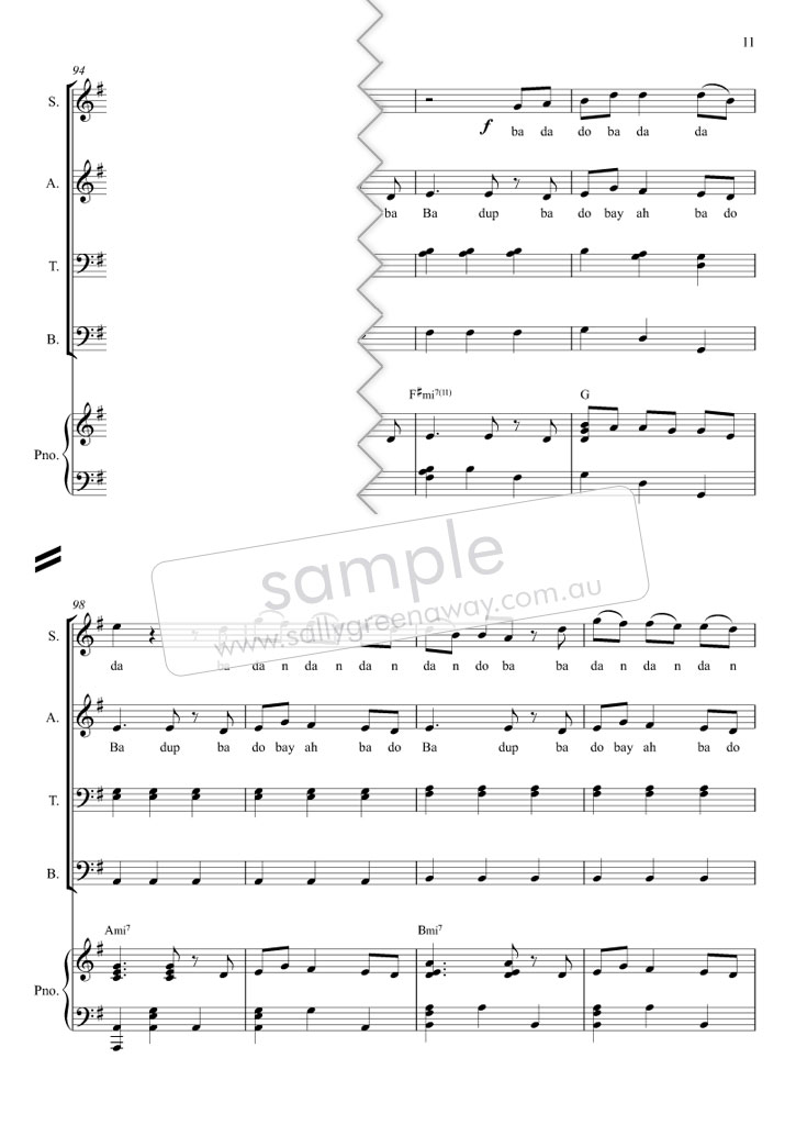 Sample page 5