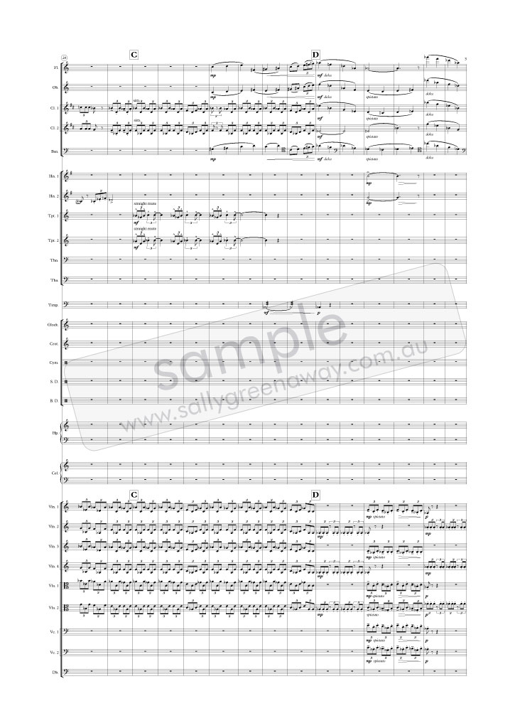 Sample page 3