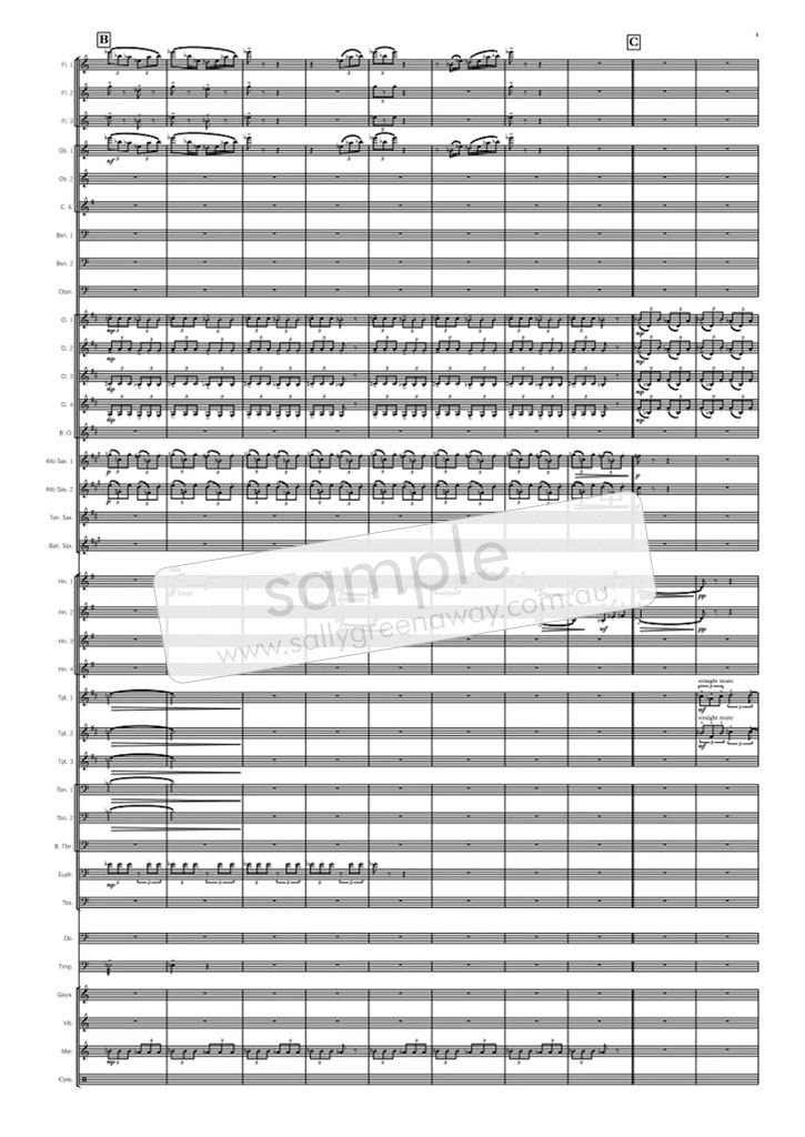 Sample page 3